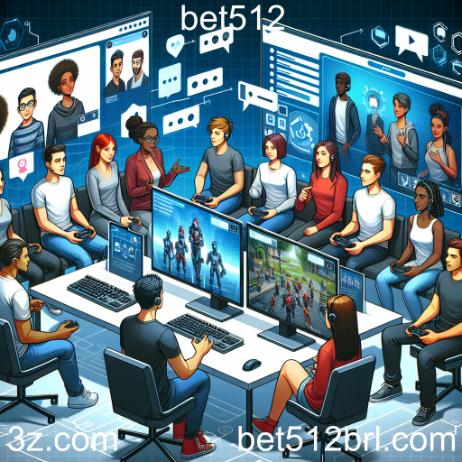 A Importância da Comunidade no Mundo dos Jogos Online