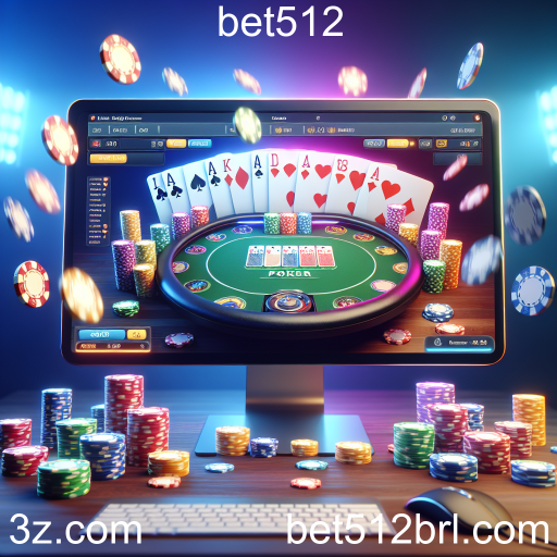 A Evolução dos Jogos de Mesa na Bet512: Entretenimento e Estratégia